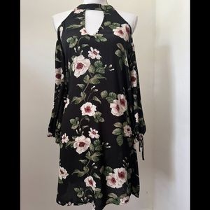 Floral print dress from American Eagle